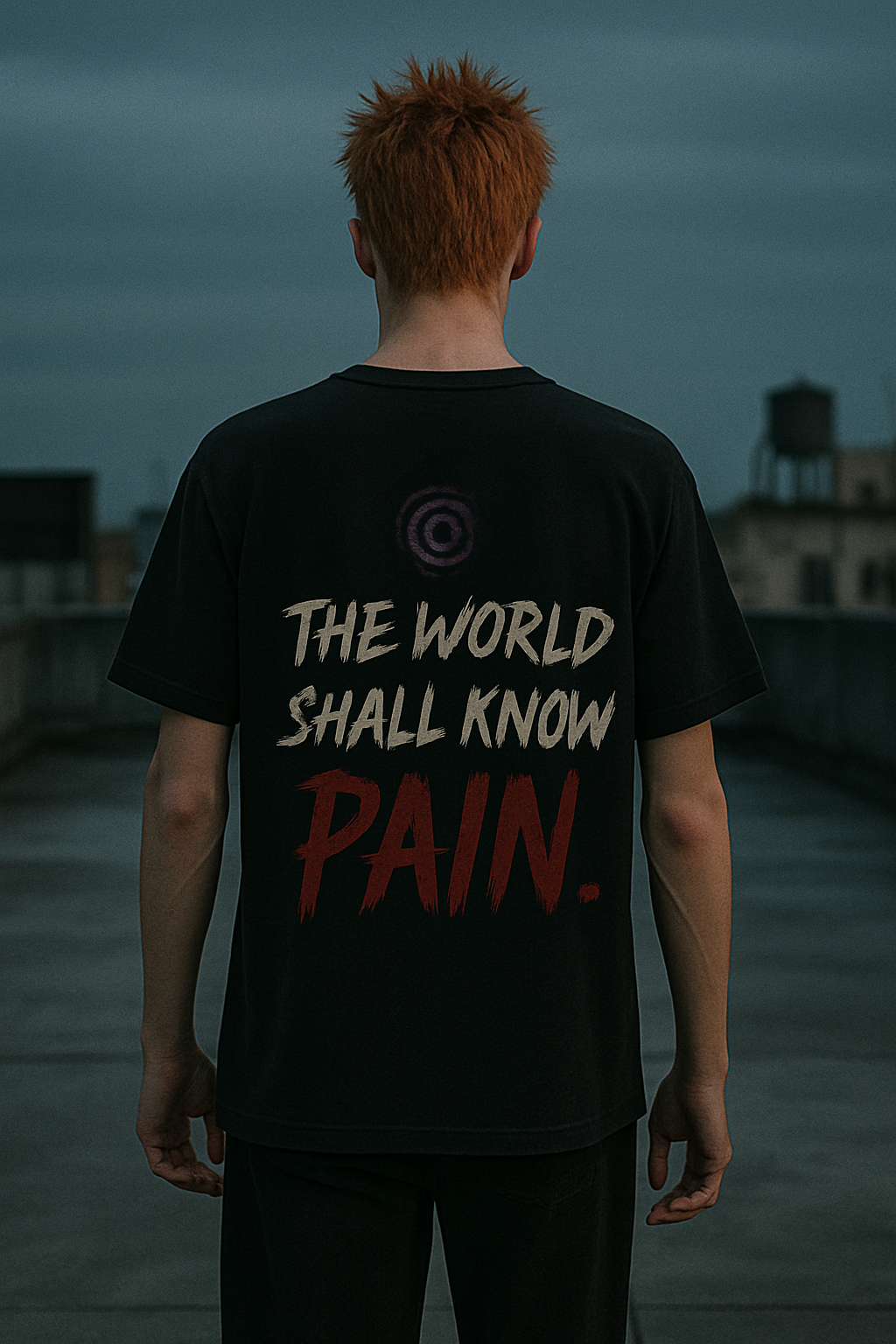 Pain “The World Shall Know” – ShadowArc Akatsuki