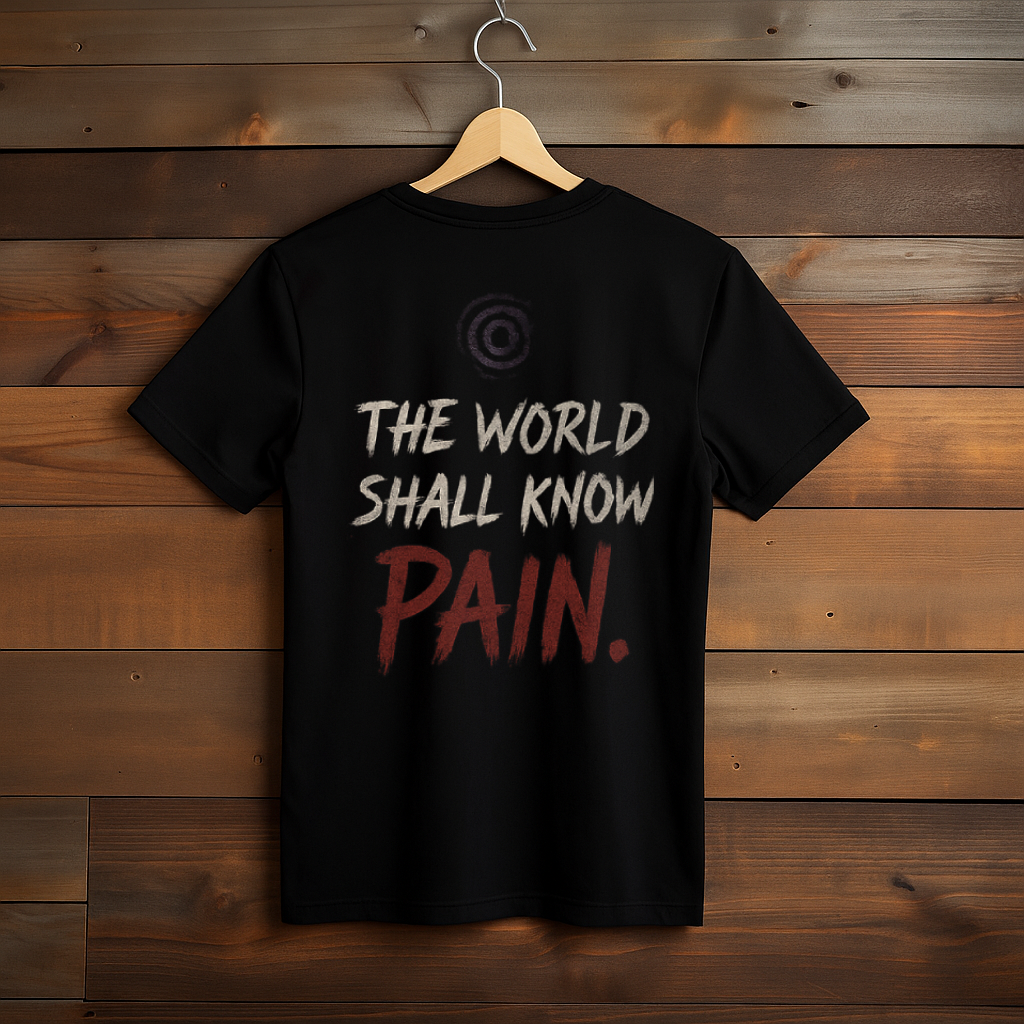 Pain “The World Shall Know” – ShadowArc Akatsuki