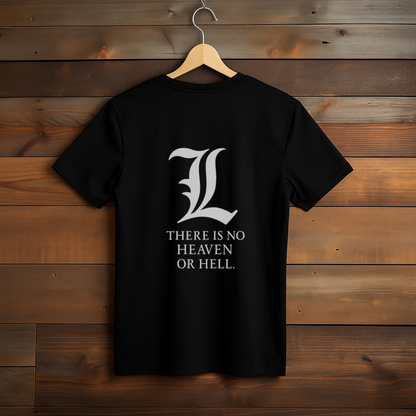 Death Note — L's Final Words ShadowArc Edition