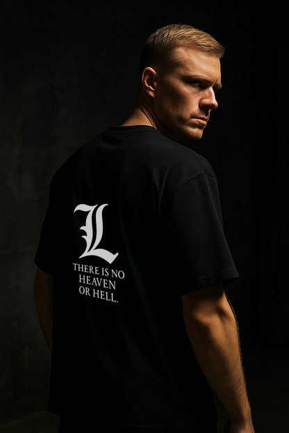 Death Note — L's Final Words ShadowArc Edition