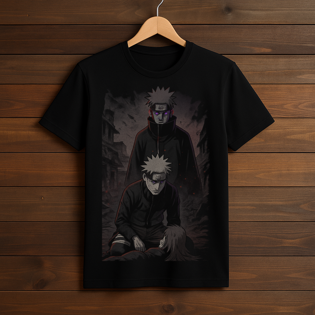 Pain “The World Shall Know” – ShadowArc Akatsuki