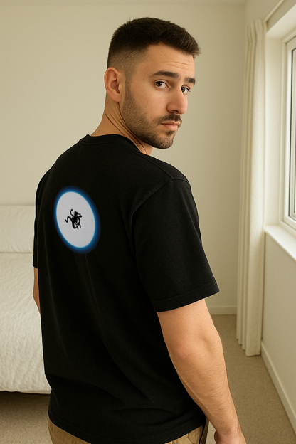 Luffy Gear 5 — Warrior of Liberation | Sun God Nika Edition T-Shirt